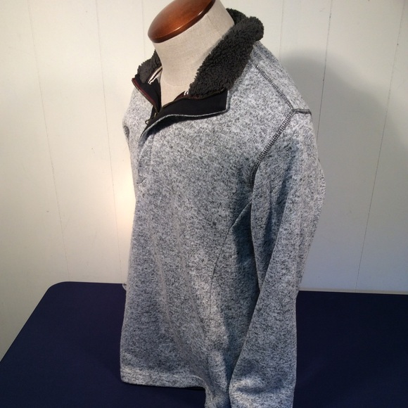 Original Weatherproof Vintage 1/4 zip pullover - Picture 4 of 7